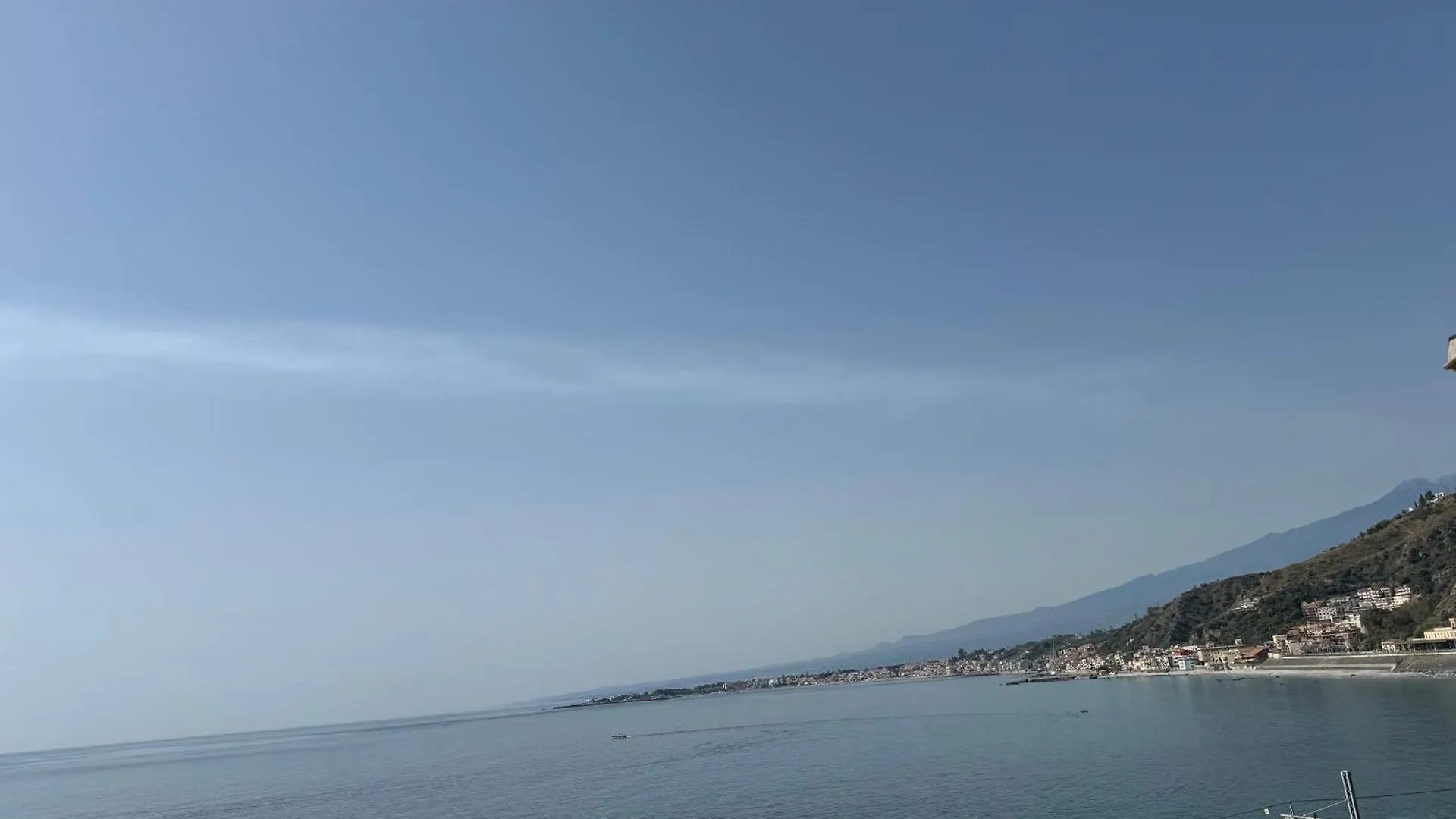 Taormina Pool Seaview Apartment Italy