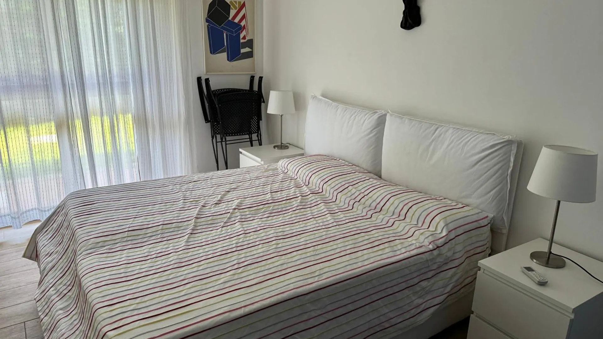 Taormina Pool Seaview Apartment